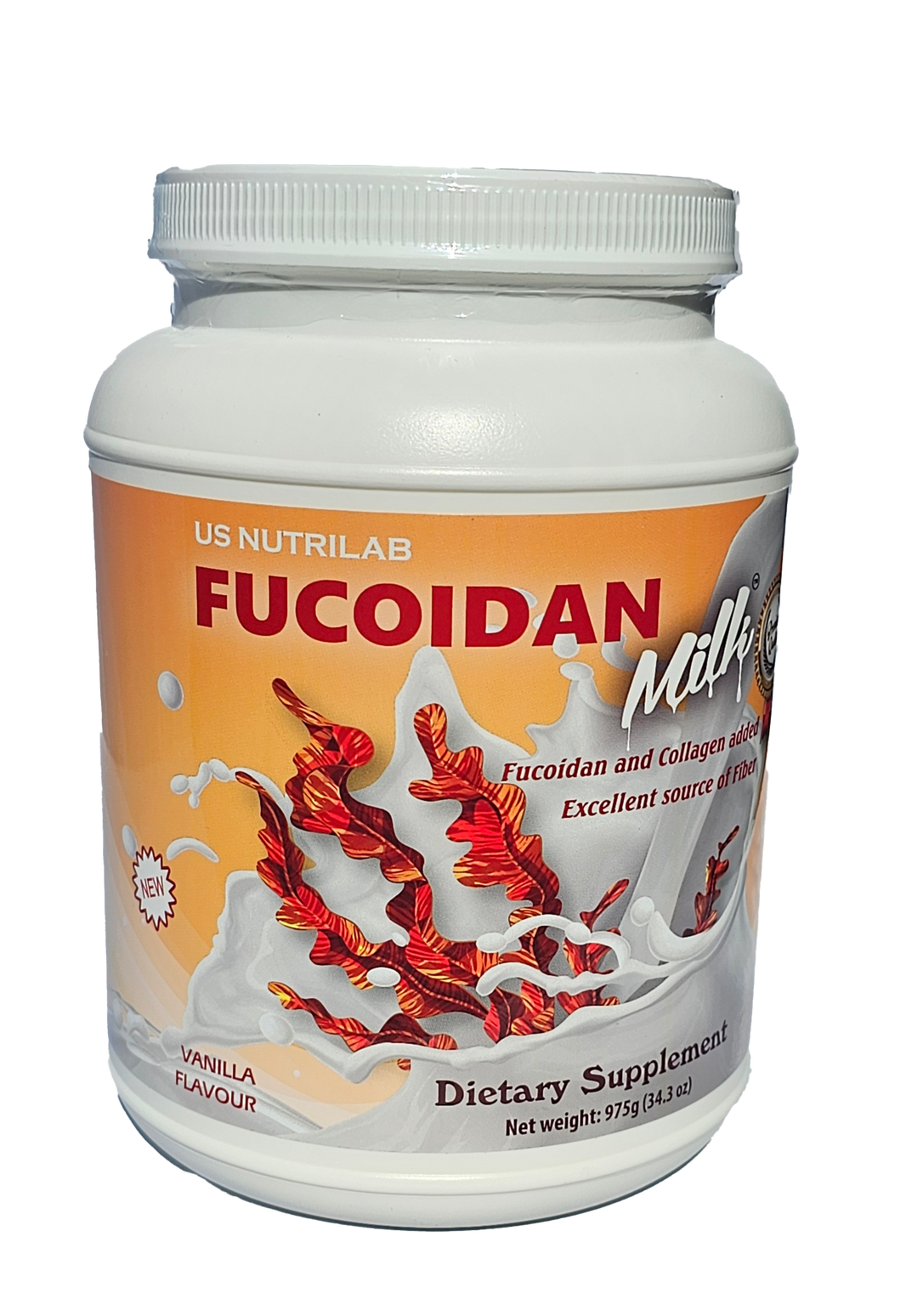 Fucoidan Milk