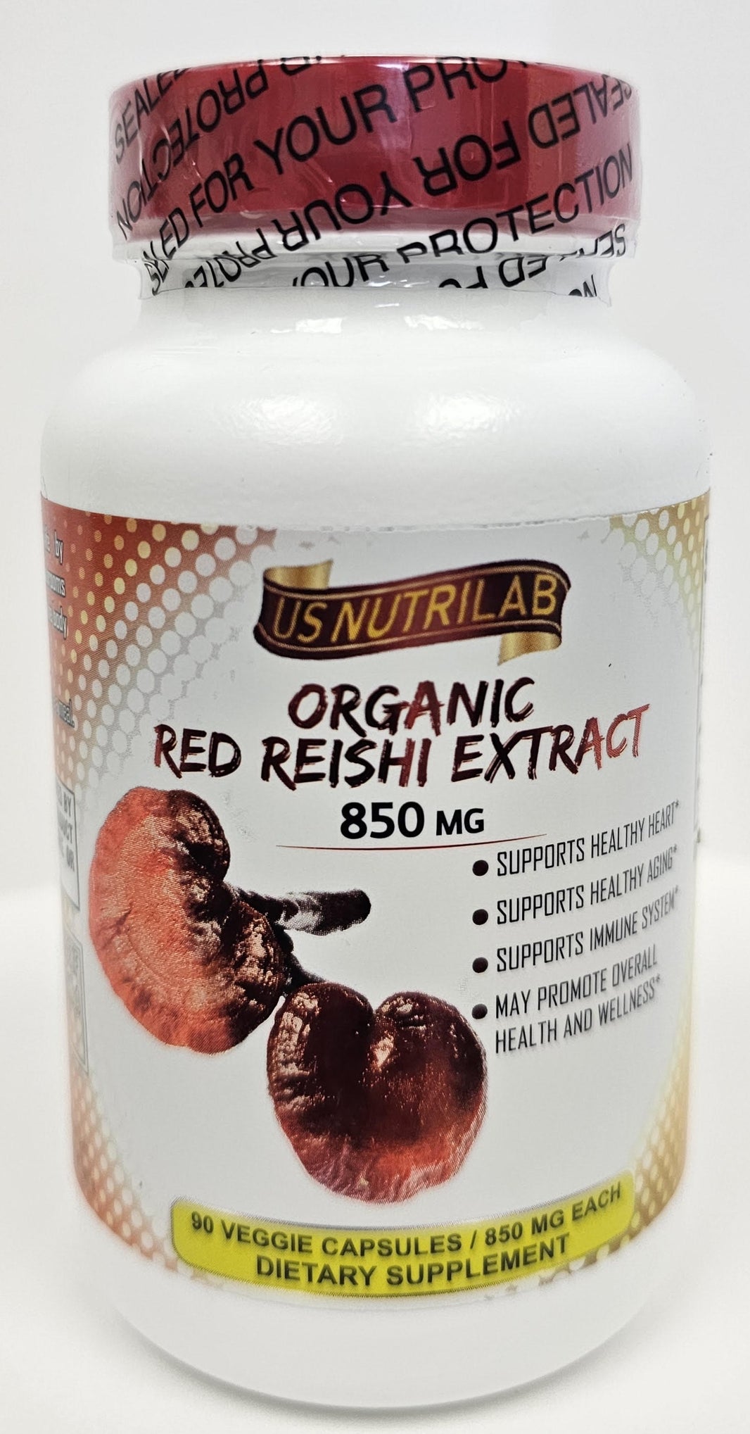 RED REISHI EXTRACT