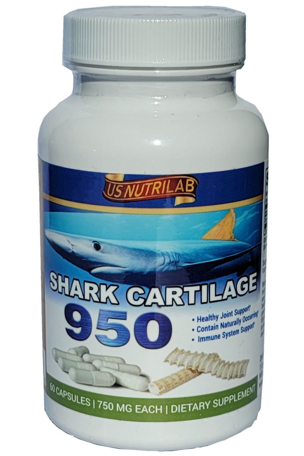 Shark cartilage