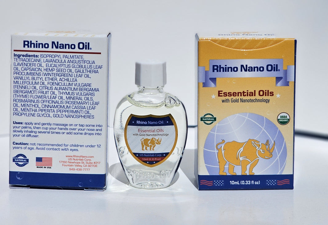 TINH DẦU NANO TÊ GIÁC