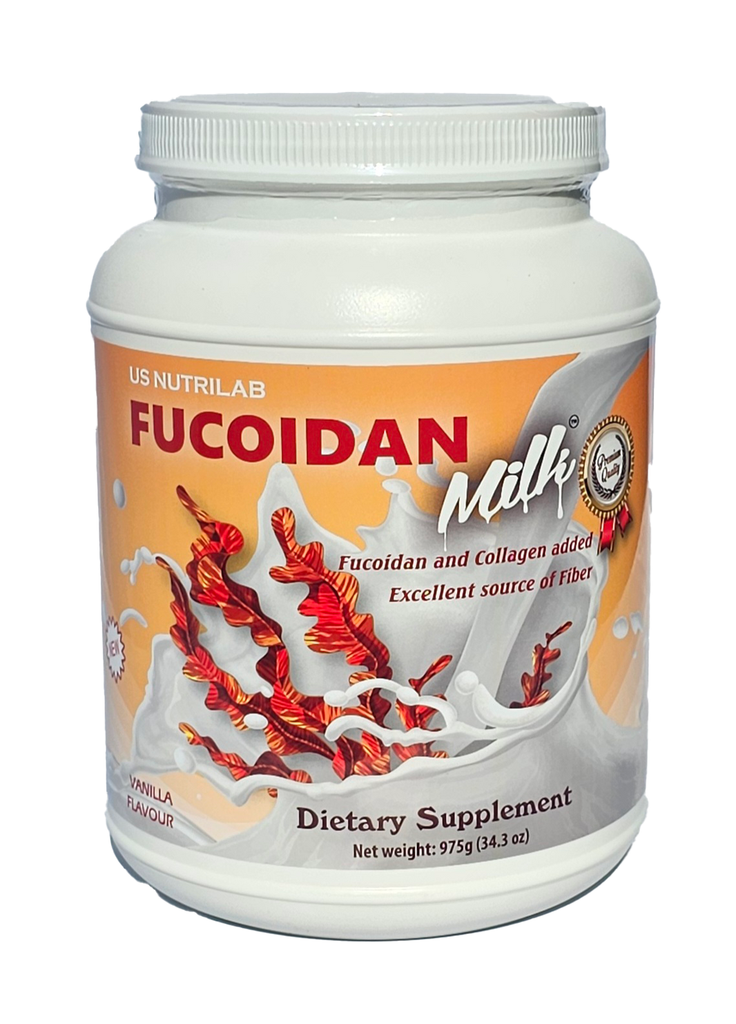 Sữa Fucoidan