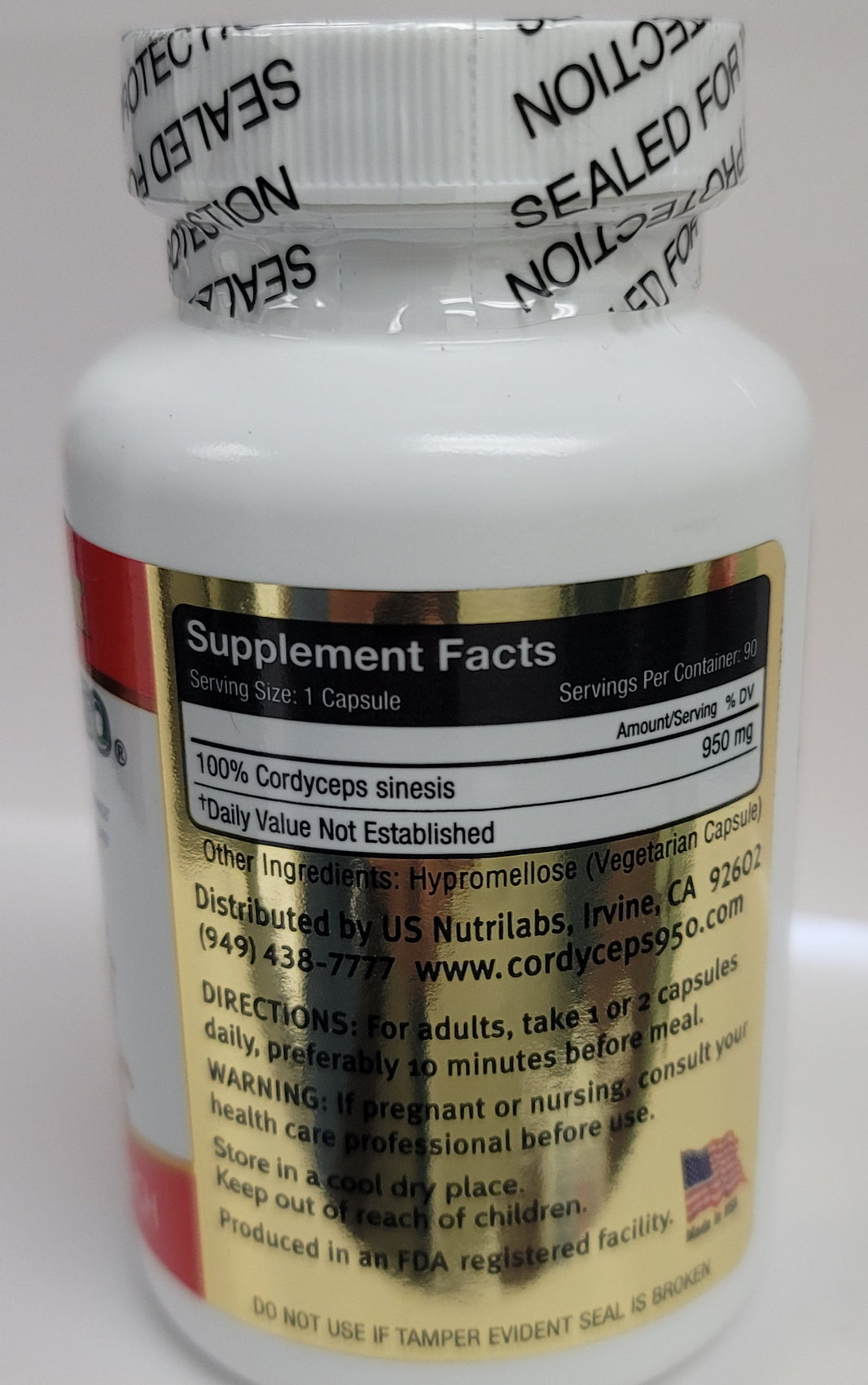 CORDYCEPS 950