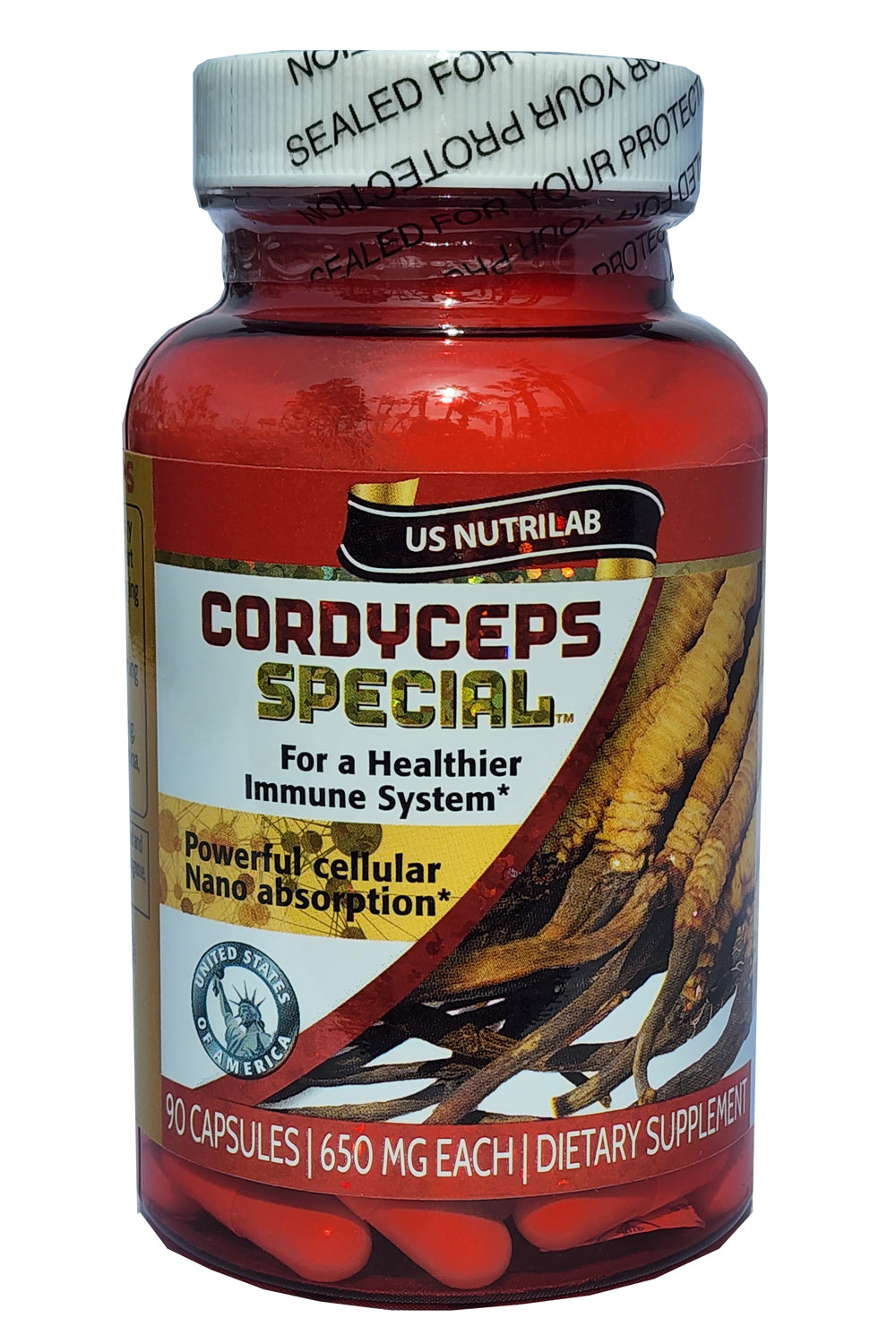 CORDYCEPS ĐẶC BIỆT