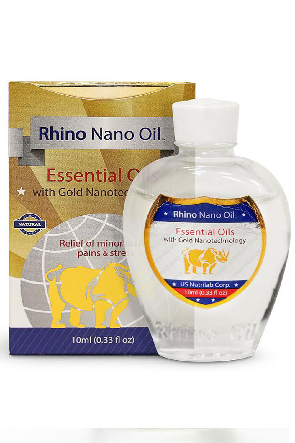 TINH DẦU NANO TÊ GIÁC