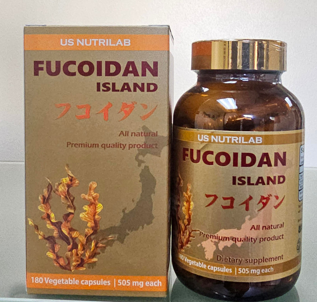 Đảo Fucoidan